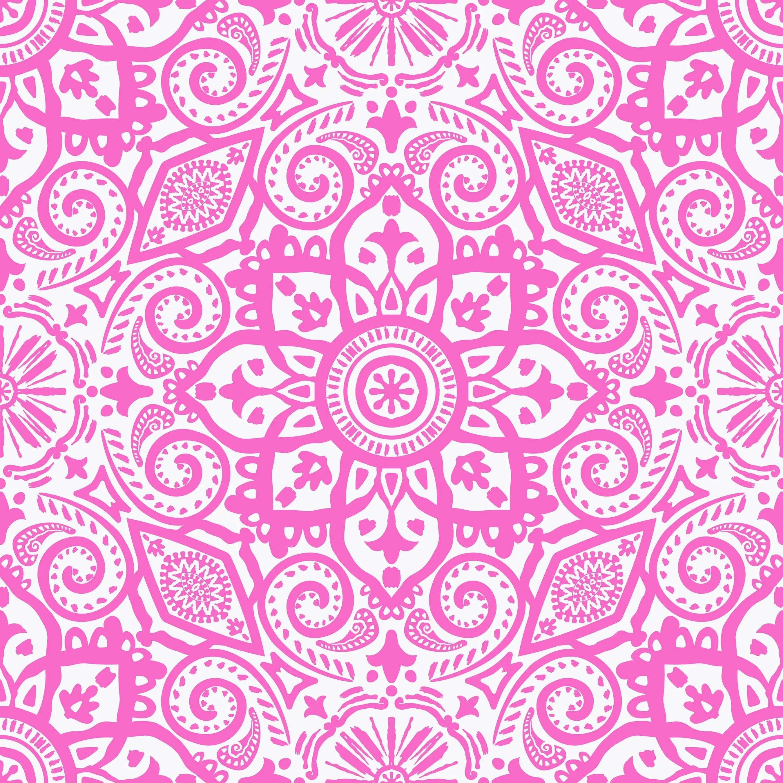 Vero Beach Tunic Dress Marrakech Express Pink Effortless Katherine Way